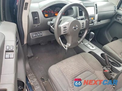 Zdjęcie 8 z 11 samochodu: 2021 NISSAN FRONTIER SV VIN:1N6ED0CF7MN702168 - miniatura