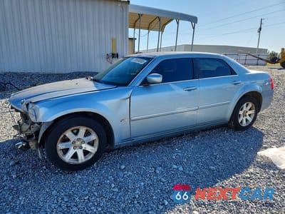 2006 CHRYSLER 300 TOURING 2C3LA53G96H299349 - główne zdjęcie licytacji z USA - miniatura