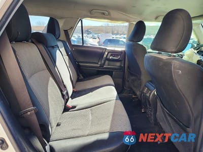 Zdjęcie 11 z 12 samochodu: 2019 TOYOTA 4RUNNER SR5 VIN:JTEBU5JR2K5731148 - miniatura