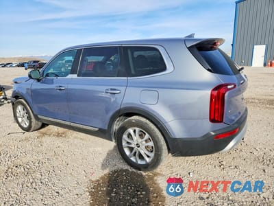 Drugie zdjęcie samochodu z przodu: 2020 KIA TELLURIDE LX VIN:5XYP2DHC8LG070360 - miniatura