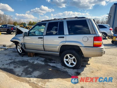Drugie zdjęcie samochodu z przodu: 1998 JEEP GRAND CHEROKEE LIMITED 5.9L VIN:1J4GZ88Z0WC119450 - miniatura