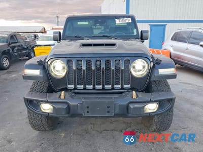 Piąte zdjęcie samochodu w środku: 2021 JEEP WRANGLER UNLIMITED RUBICON 392 VIN:1C4JJXSJ9MW755120 - miniatura