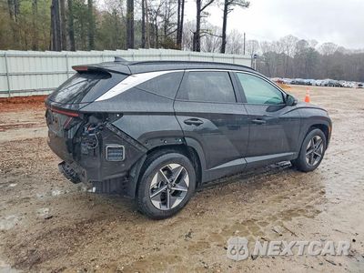 Trzecie zdjęcie samochodu z tyłu: 2025 HYUNDAI TUCSON SEL CONVENIENCE VIN:5NMJC3DE5SH575927 - miniatura