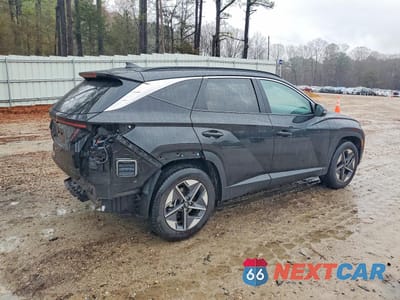 Trzecie zdjęcie samochodu z tyłu: 2025 HYUNDAI TUCSON SEL CONVENIENCE VIN:5NMJC3DE5SH575927 - miniatura