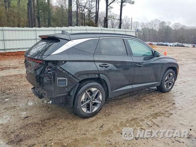 Trzecie zdjęcie samochodu z tyłu: 2025 HYUNDAI TUCSON SEL CONVENIENCE VIN:5NMJC3DE5SH575927 - miniatura