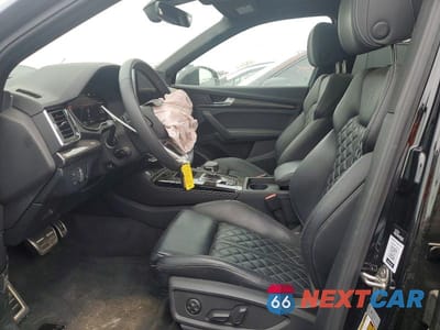 Zdjęcie 7 z 13 samochodu: 2023 AUDI SQ5 PREMIUM PLUS VIN:WA1B4AFY0P2146312 - miniatura