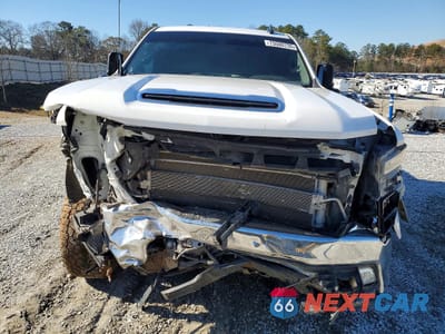 Piąte zdjęcie samochodu w środku: 2023 CHEVROLET SILVERADO K2500 HEAVY DUTY LT VIN:1GC1YNEY4PF245335 - miniatura