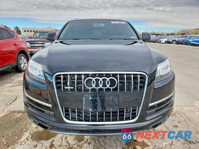 Piąte zdjęcie samochodu w środku: 2015 AUDI Q7 TDI PREMIUM PLUS VIN:WA1LMAFE5FD032951 - miniatura