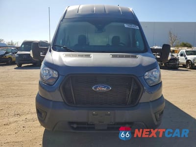 Piąte zdjęcie samochodu w środku: 2021 FORD TRANSIT T-250 VIN:1FTBR3X85MKA46557 - miniatura