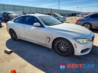 Czwarte zdjęcie samochodu z boku: 2015 BMW 428 I VIN:WBA3N7C58FK223041 - miniatura