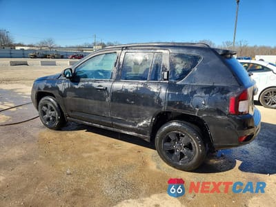Drugie zdjęcie samochodu z przodu: 2014 JEEP COMPASS SPORT VIN:1C4NJCBAXED774654 - miniatura
