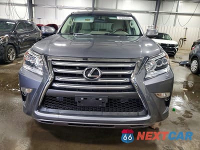 Piąte zdjęcie samochodu w środku: 2016 LEXUS GX 460 BASE VIN:JTJBM7FX9G5142657 - miniatura
