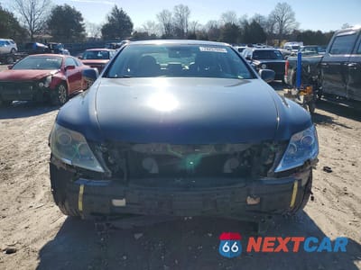 Piąte zdjęcie samochodu w środku: 2007 LEXUS LS 460 BASE VIN:JTHBL46F175016559 - miniatura