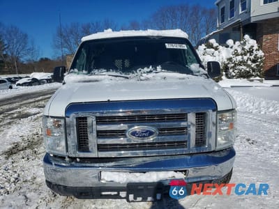Piąte zdjęcie samochodu w środku: 2014 FORD ECONOLINE E250 VAN VIN:1FTNE2EW4EDA49301 - miniatura