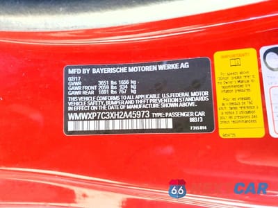 Zdjęcie 12 z 12 samochodu: 2017 MINI COOPER S VIN:WMWXP7C3XH2A45973 - miniatura