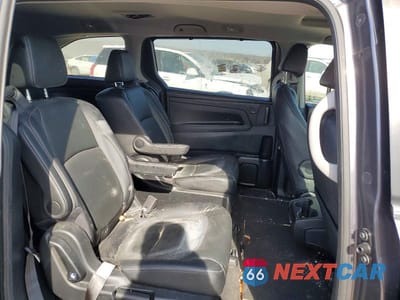 Zdjęcie 11 z 14 samochodu: 2021 HONDA ODYSSEY EXL VIN:5FNRL6H72MB025654 - miniatura