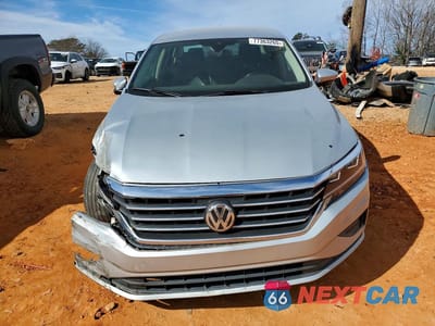 Piąte zdjęcie samochodu w środku: 2020 VOLKSWAGEN PASSAT SE VIN:1VWSA7A36LC017263 - miniatura