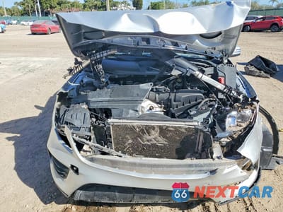 Piąte zdjęcie samochodu w środku: 2020 MERCEDES-BENZ GLA 250 VIN:WDCTG4EB3LU021815 - miniatura