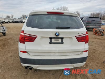 Zdjęcie 6 z 12 samochodu: 2011 BMW X3 XDRIVE28I VIN:5UXWX5C53BL703134 - miniatura