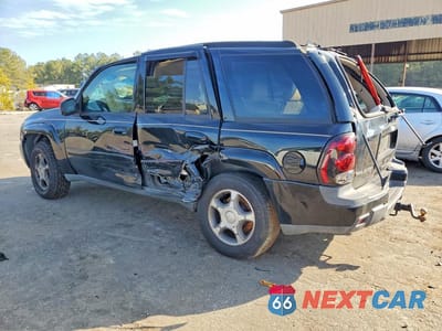 Drugie zdjęcie samochodu z przodu: 2005 CHEVROLET TRAILBLAZER LS VIN:1GNDS13S852301505 - miniatura