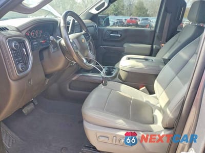 Zdjęcie 7 z 12 samochodu: 2021 CHEVROLET SILVERADO K1500 LTZ VIN:1GCUYGET5MZ423583 - miniatura