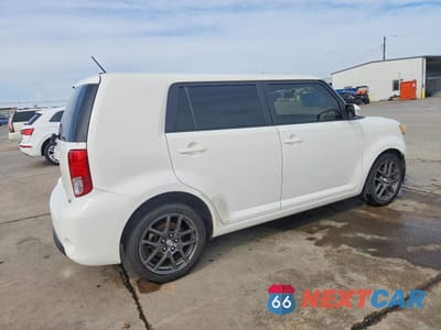 Trzecie zdjęcie samochodu z tyłu: 2013 SCION XB BASE VIN:JTLZE4FE4DJ030805 - miniatura