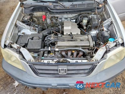 Zdjęcie 12 z 13 samochodu: 2001 HONDA CR-V SE VIN:JHLRD18761C034532 - miniatura
