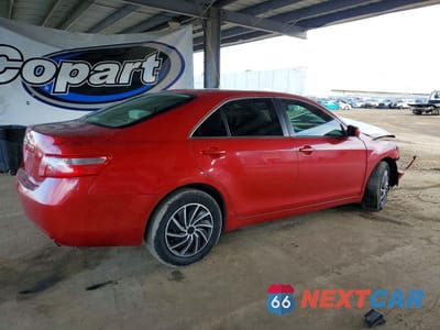 Trzecie zdjęcie samochodu z tyłu: 2007 TOYOTA CAMRY LE VIN:4T1BE46KX7U027487 - miniatura