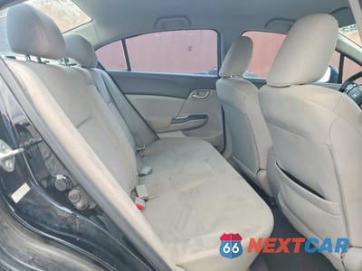 Zdjęcie 10 z 11 samochodu: 2012 HONDA CIVIC LX VIN:2HGFB2F50CH328183 - miniatura