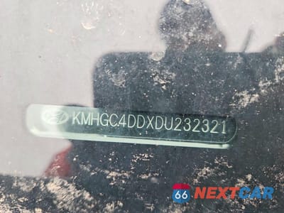 Zdjęcie 13 z 13 samochodu: 2013 HYUNDAI GENESIS 3.8L VIN:KMHGC4DDXDU232321 - miniatura