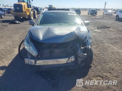 Piąte zdjęcie samochodu w środku: 2018 NISSAN MURANO PLATINUM VIN:5N1AZ2MG0JN150512 - miniatura