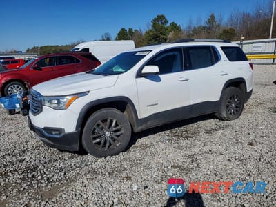 2019 GMC ACADIA SLT-1 1GKKNMLS3KZ267232 - główne zdjęcie licytacji z USA - miniatura