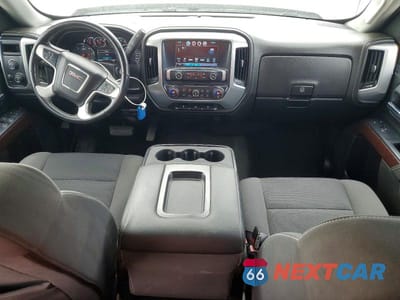 Zdjęcie 8 z 11 samochodu: 2017 GMC SIERRA K1500 SLE VIN:1GTV2MEC6HZ154925 - miniatura