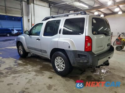 Drugie zdjęcie samochodu z przodu: 2014 NISSAN XTERRA S VIN:5N1AN0NU5EN807458 - miniatura