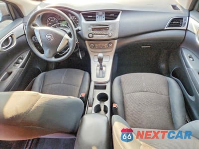 Zdjęcie 8 z 13 samochodu: 2014 NISSAN SENTRA S VIN:3N1AB7AP1EL687182 - miniatura