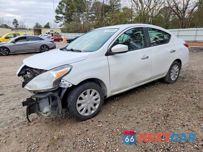2019 NISS VERSA 3N1CN7AP6KL870928 - główne zdjęcie licytacji z USA - miniatura