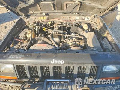 Zdjęcie 12 z 12 samochodu: 1997 JEEP CHEROKEE SPORT VIN:1J4FJ68S8VL514260 - miniatura