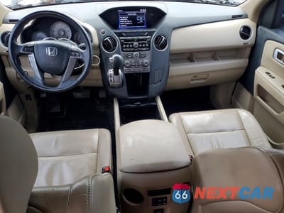 Zdjęcie 8 z 12 samochodu: 2012 HONDA PILOT EXL VIN:5FNYF3H53CB002124 - miniatura