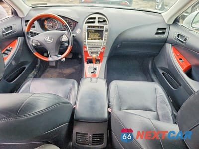 Zdjęcie 8 z 12 samochodu: 2007 LEXUS ES 350 VIN:JTHBJ46G472087352 - miniatura