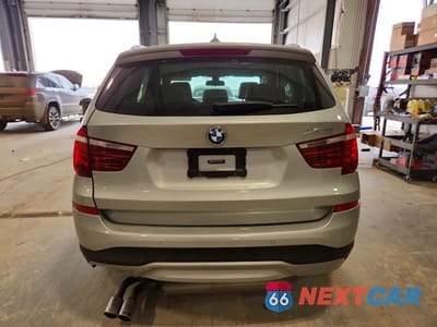 Zdjęcie 6 z 13 samochodu: 2017 BMW X3 XDRIVE28I VIN:5UXWX9C38H0W78893 - miniatura