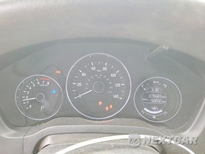 Zdjęcie 9 z 12 samochodu: 2021 HONDA HR-V VIN:3CZRU5H38MM732025 - miniatura