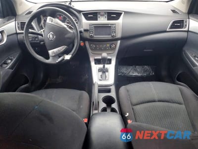 Zdjęcie 8 z 12 samochodu: 2013 NISSAN SENTRA S VIN:3N1AB7AP6DL790323 - miniatura