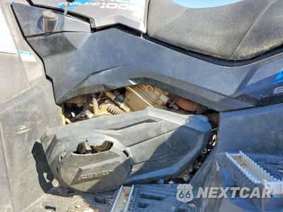 Zdjęcie 9 z 10 samochodu: 2022 CFOM C FORCE 40 - ATV VIN:LCELV1Z56N6001130 - miniatura