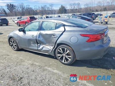 Drugie zdjęcie samochodu z przodu: 2016 NISSAN MAXIMA 3.5S VIN:1N4AA6AP8GC442314 - miniatura