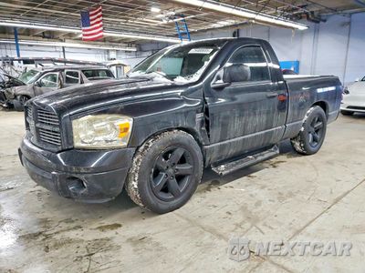 2007 DODGE RAM 1500 ST 1D7HA162X7J590314 - główne zdjęcie licytacji z USA - miniatura