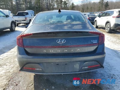 Zdjęcie 6 z 11 samochodu: 2021 HYUNDAI SONATA HYBRID VIN:KMHL24JJ5MA029379 - miniatura