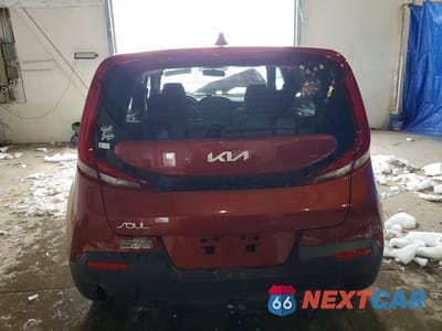 Zdjęcie 6 z 11 samochodu: 2022 KIA SOUL LX VIN:KNDJ23AU4N7811574 - miniatura