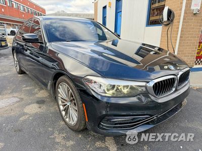 2018 BMW 530 I WBAJA5C52JG898600 - główne zdjęcie licytacji z USA - miniatura