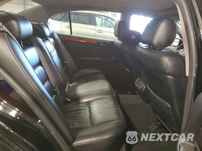 Zdjęcie 10 z 11 samochodu: 2005 LEXUS GS 300 VIN:JT8BD69S250205863 - miniatura