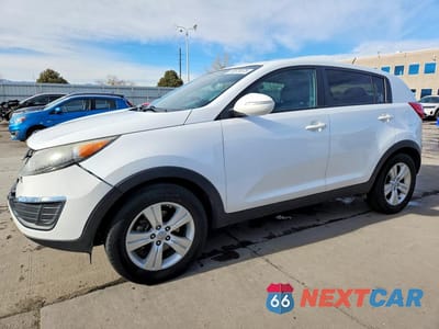 2012 KIA SPORTAGE LX KNDPB3A27C7195021 - główne zdjęcie licytacji z USA - miniatura